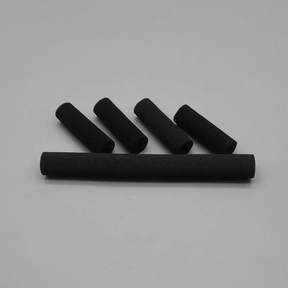 5Pcs Sponge Roller Tire Kit R8-G3011+R8-G3071 For use in Duplo 330 340 430 440 460  S520 S550 330E 340E 430E S620 S650 S850