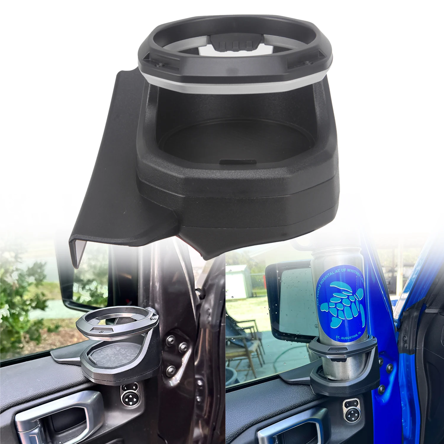 Car Front Door Wind…