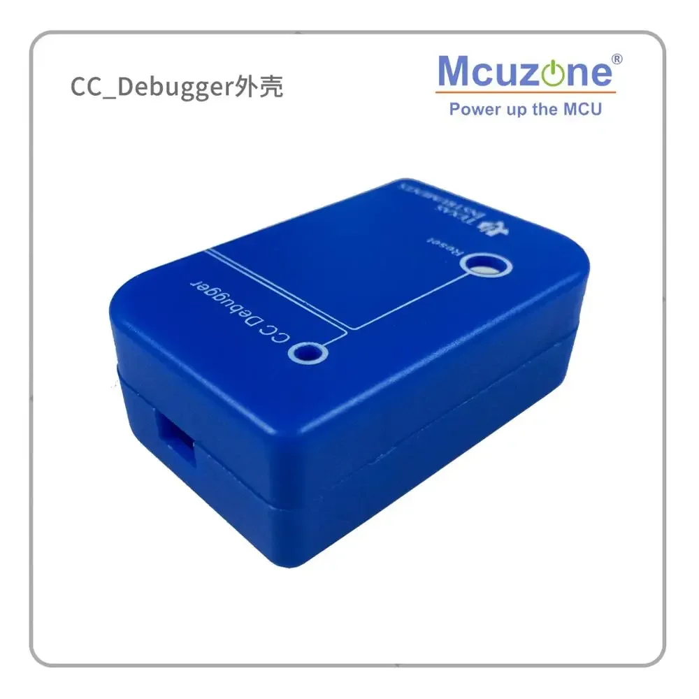 CC-Debugger-Emulator-Gehäuse, Mini-USB, JTag, CC 2541, blau, schwarz, 2540, USB-Dongle