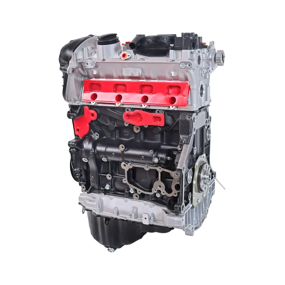 Wholesale High Quality OEM NO. 06H100033A 06h100860CX 06H100033 06H100860QX CAD Short Engine For Vw Cars