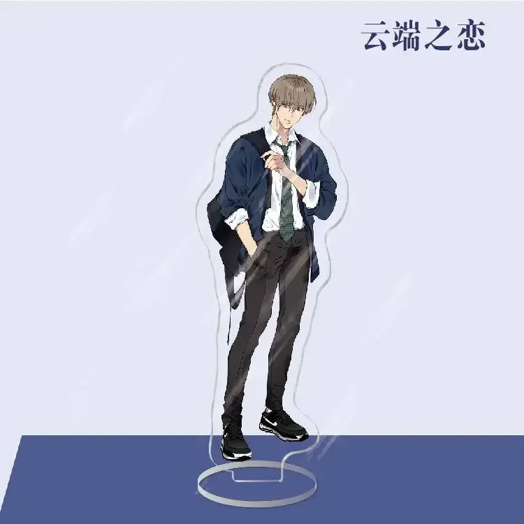 الكورية BL Manwha فقدت في السحابة الاكريليك حامل سيروس سكايلر الشكل مكتب عرض السلع جمع الإكسسوارات ديكور حلية