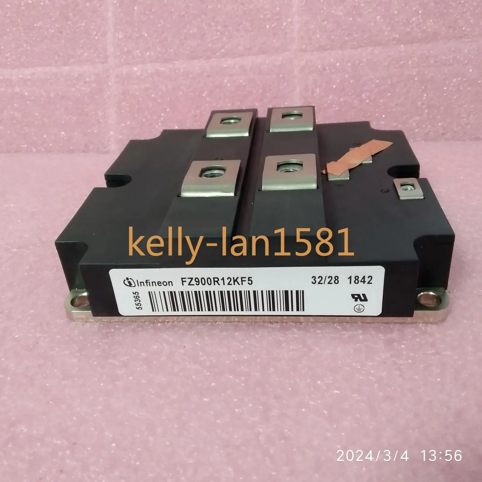 

1pc Infineon IGBT module FZ900R12KF5