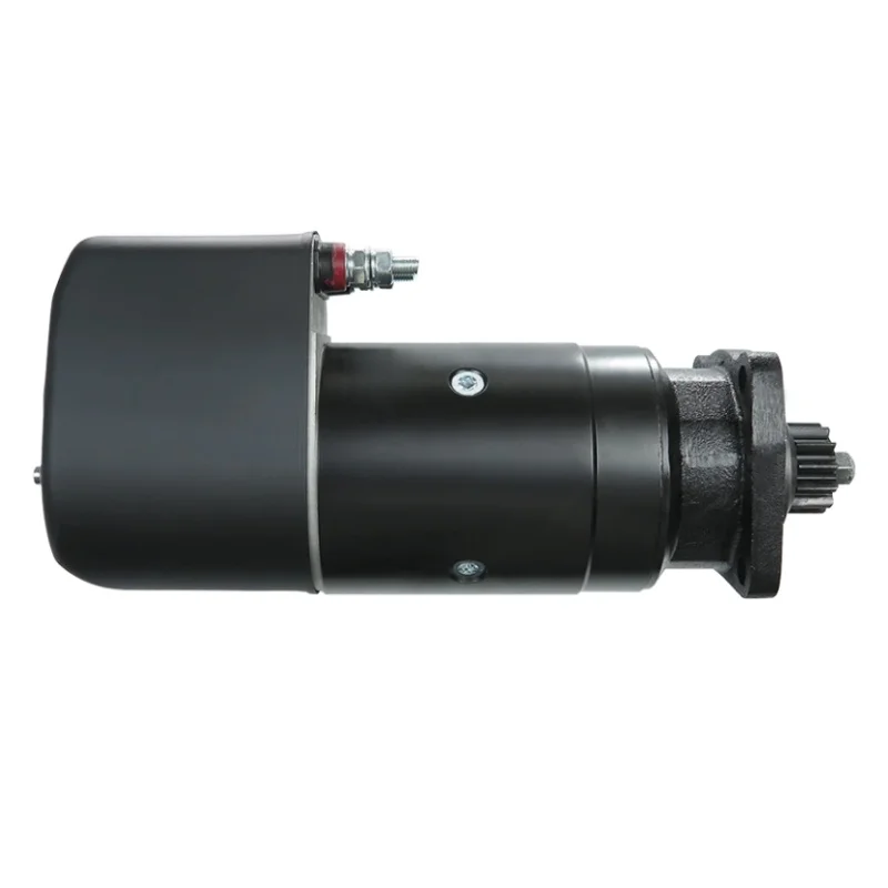 

Starter Assembly STARTER MOTOR 24V 6.6KW M=3 0001417053 Engine Parts