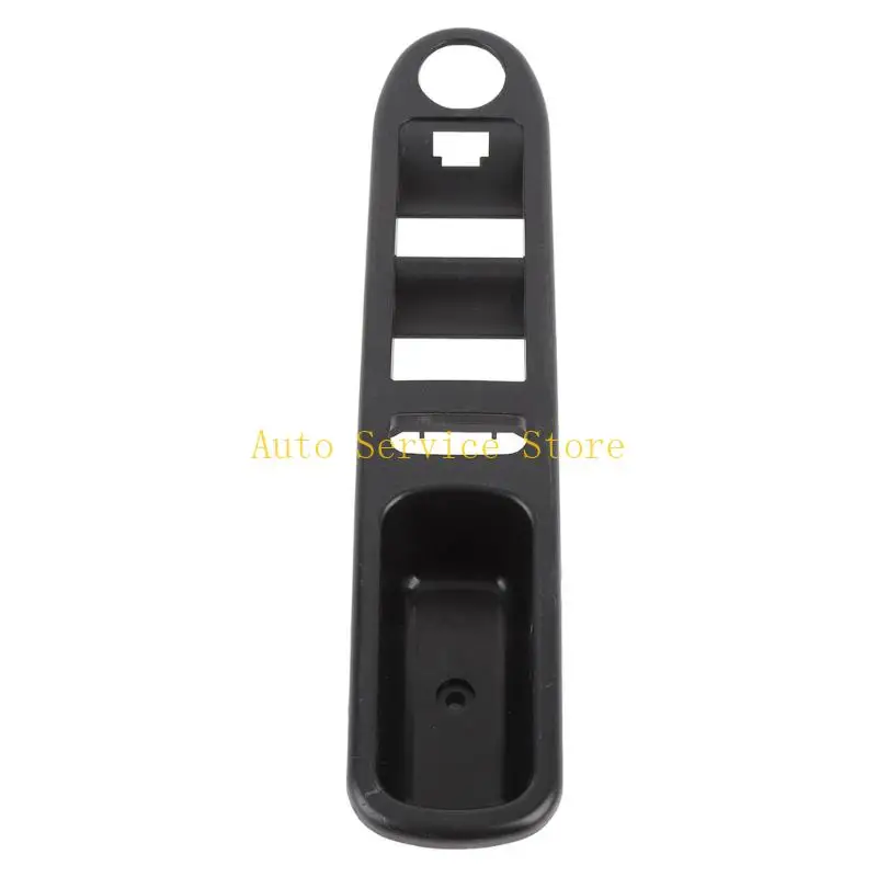 462A Black Interior Panel Bracket 6554KT for 307 307SW 307CC Left Front Driver Area Repair, Molded Control Trim Insert for Worn