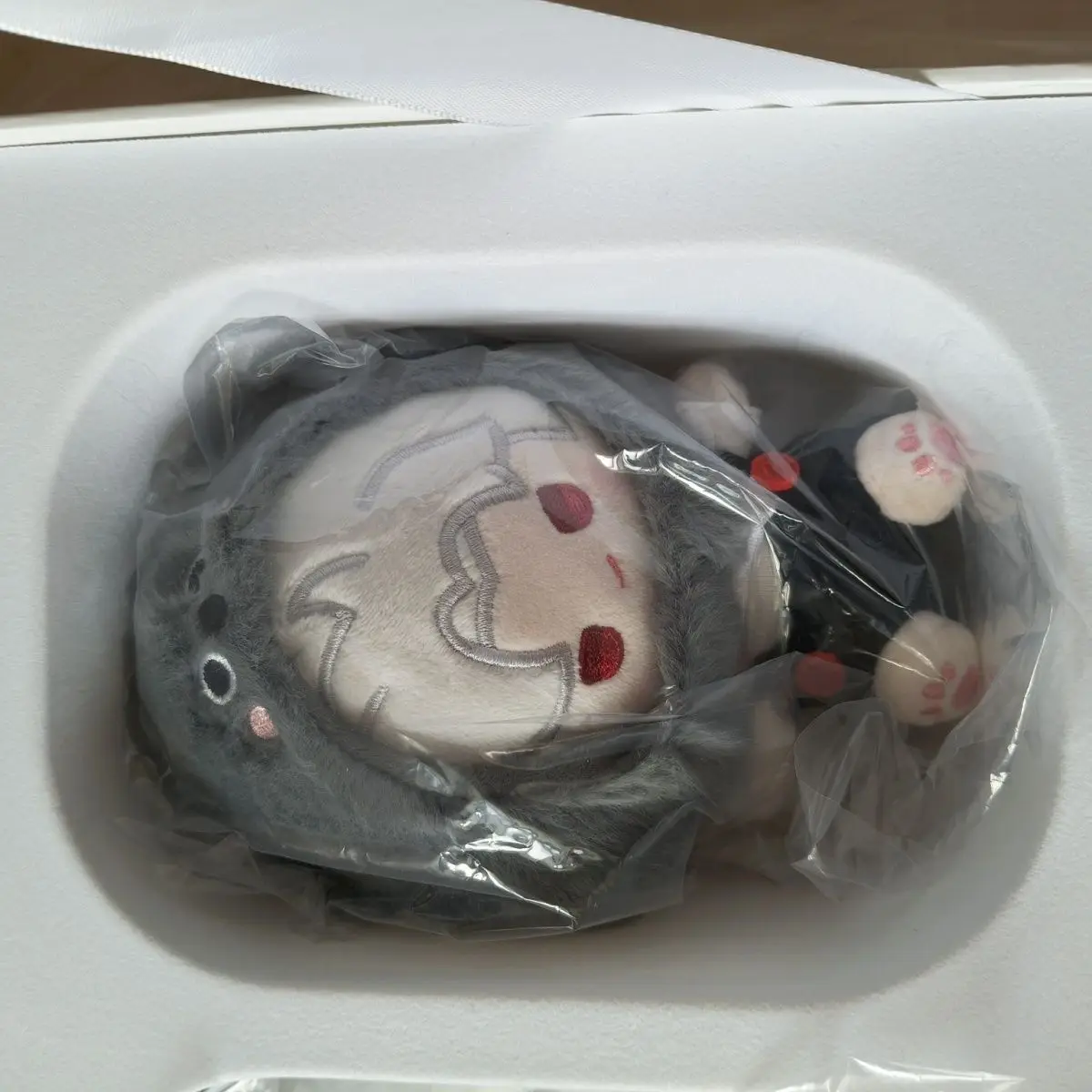Love and Deepspace 12cm Anime Dress-Up Plushies image