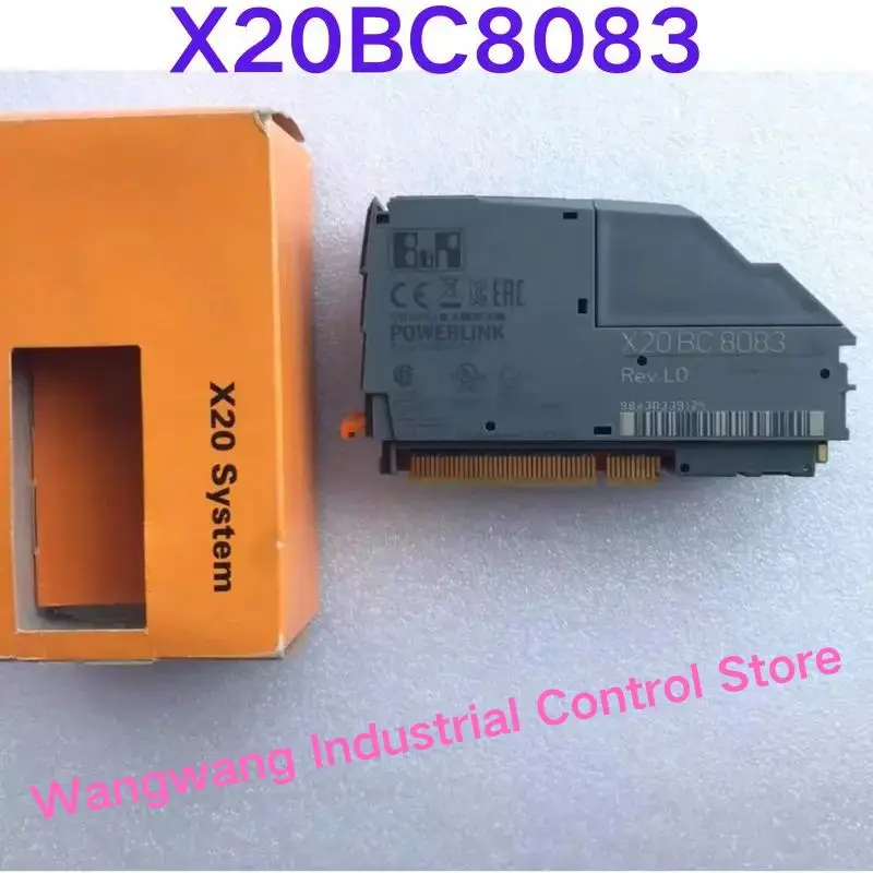 Tout nouveau module X20BC8083