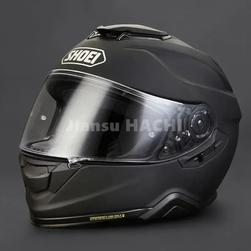 Helmet Visor for SHOEI GT Air Neotec CNS-1 TC-5 TC-9 GT Air 2 Helmet Shield Uv Cut Casco Moto Face Shield Visera Windshield