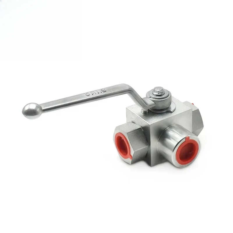 KHB3K-G3/8 Npt 3-Wa…