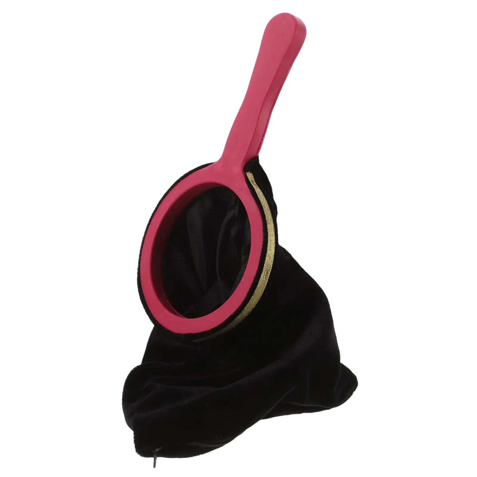 Large Size Trick Treat Bags Cloth Bag Kit Gimmick Props Magician Props Toys Stage Magician Accessories Performance Gimmick