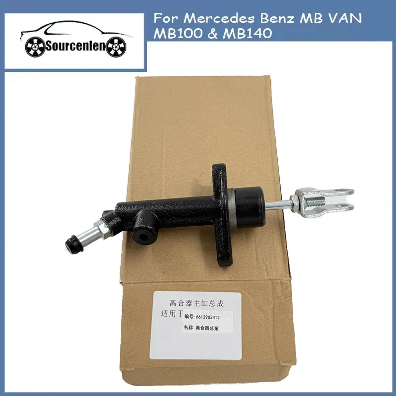 

6612903412 Car Clutch Master Cylinder For Mercedes Benz MB VAN MB100 & MB140 66129-03412