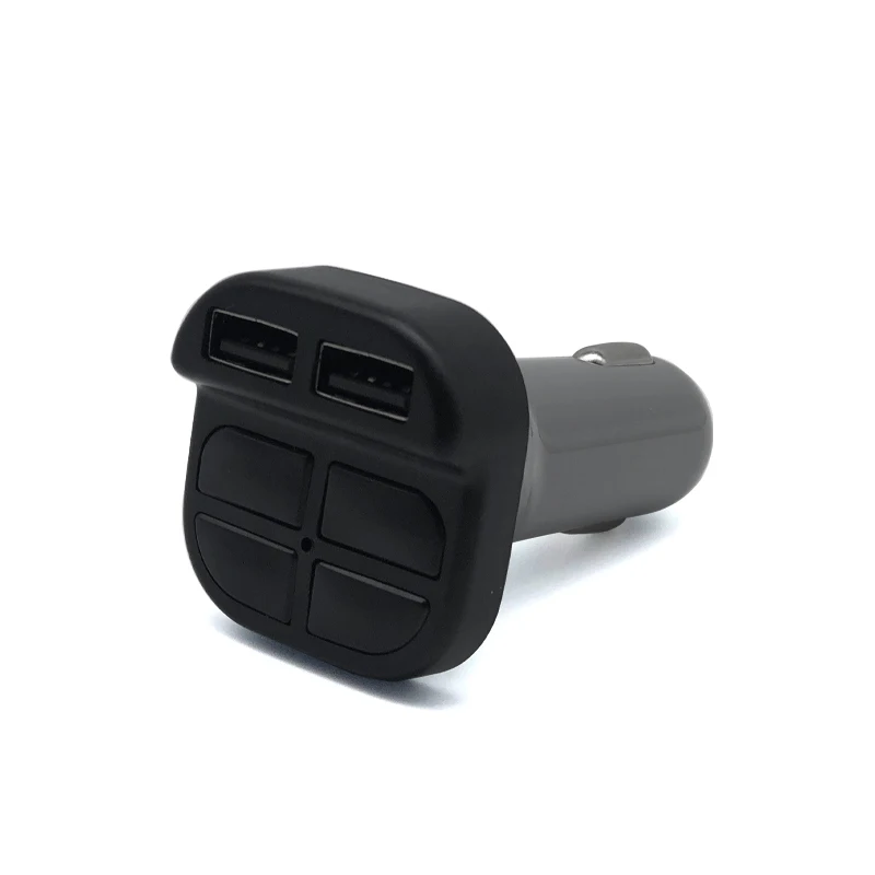 For Universal Car charger remote control fixed code and rolling code 433,92MHZ 868 MHz Multi-frequency remote duplicator