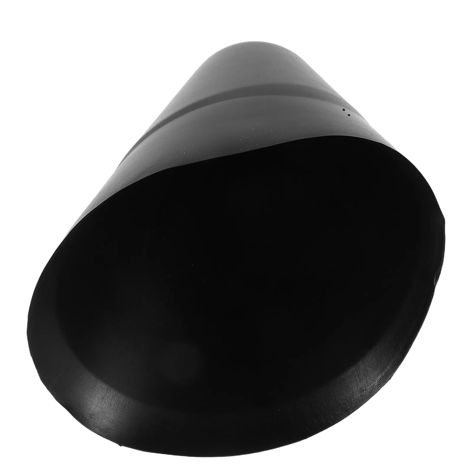 Kayak Anti-collision Head cover Boat Cone Nose Anti Collision Boat Head 45 Degree Protector Cone for Yacht Inflatable Canoe 13cm