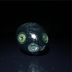 Beautiful Energy Stone Natural Alashan Gobi Agate Green Eye Stone Agate & Rough Stone Boutique Mongolia Original Colors&Shape