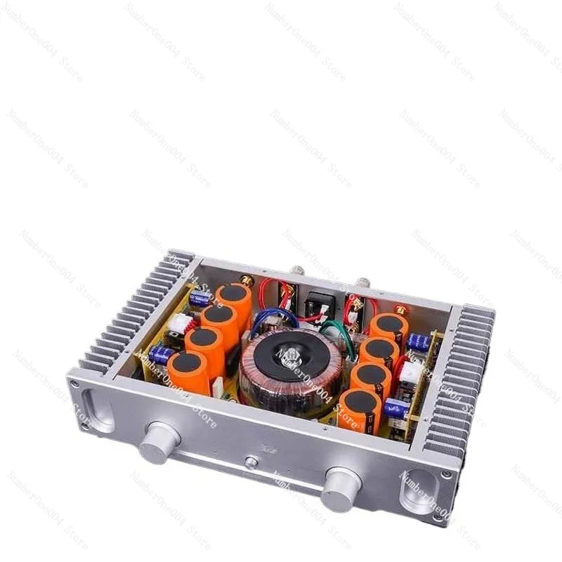 

BRZHIFI A1S эталонная музыка fax A1 линия 20 Вт чистый усилитель мощности класса A бытовой Hi-Fi усилитель мощности уровня лихорадки