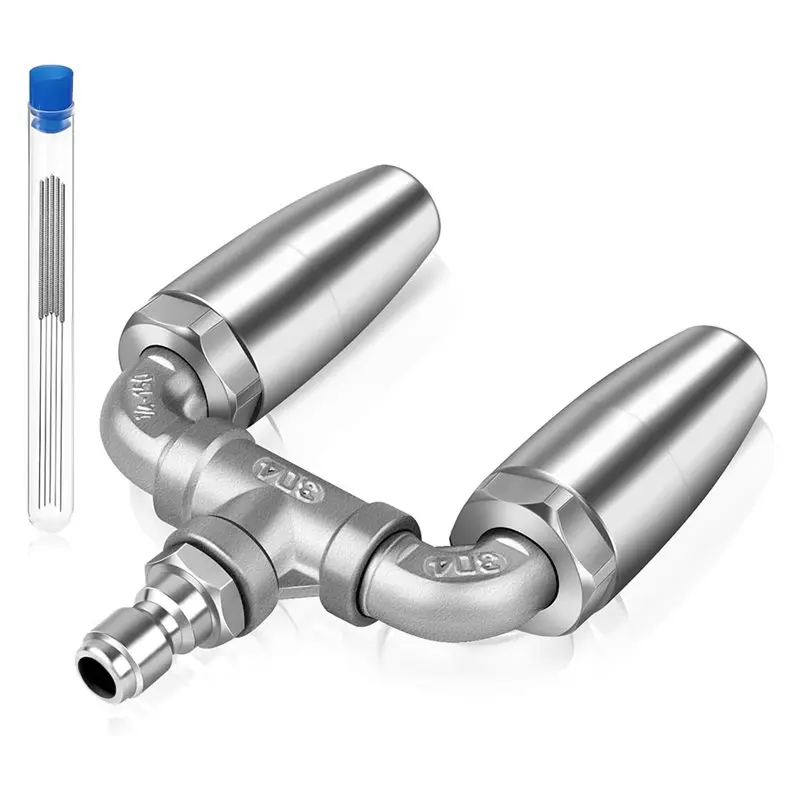 TKOH-Dual Turbo Nozzle,1/4