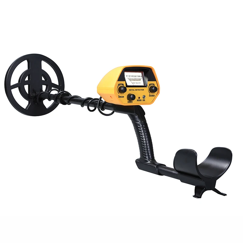 GTX5030 High Sensitivity Underground Metal Detector Jewelry Treasure Gold Detecting Tool Battery-powered (battery not included) image 2