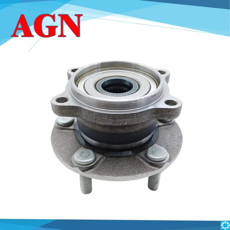 

for MITSUBISHI ENDEAVOR 4WD 3.8L V6 2003-2011 Rear Wheel Hub Bearing Assembly, MR589536 512291 BR930414