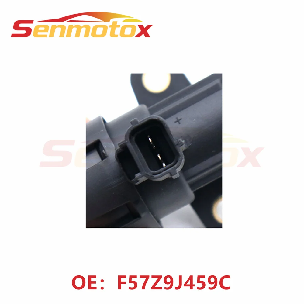 F57Z9J459C EGR فراغ الملف اللولبي صمام استبدال لفورد F150 اكسبلورر الهروب الحارس ميركوري لينكولن F63Z9J459AA قطع غيار السيارات #6