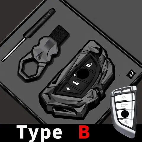 10 best selling bmw car key cover - №5