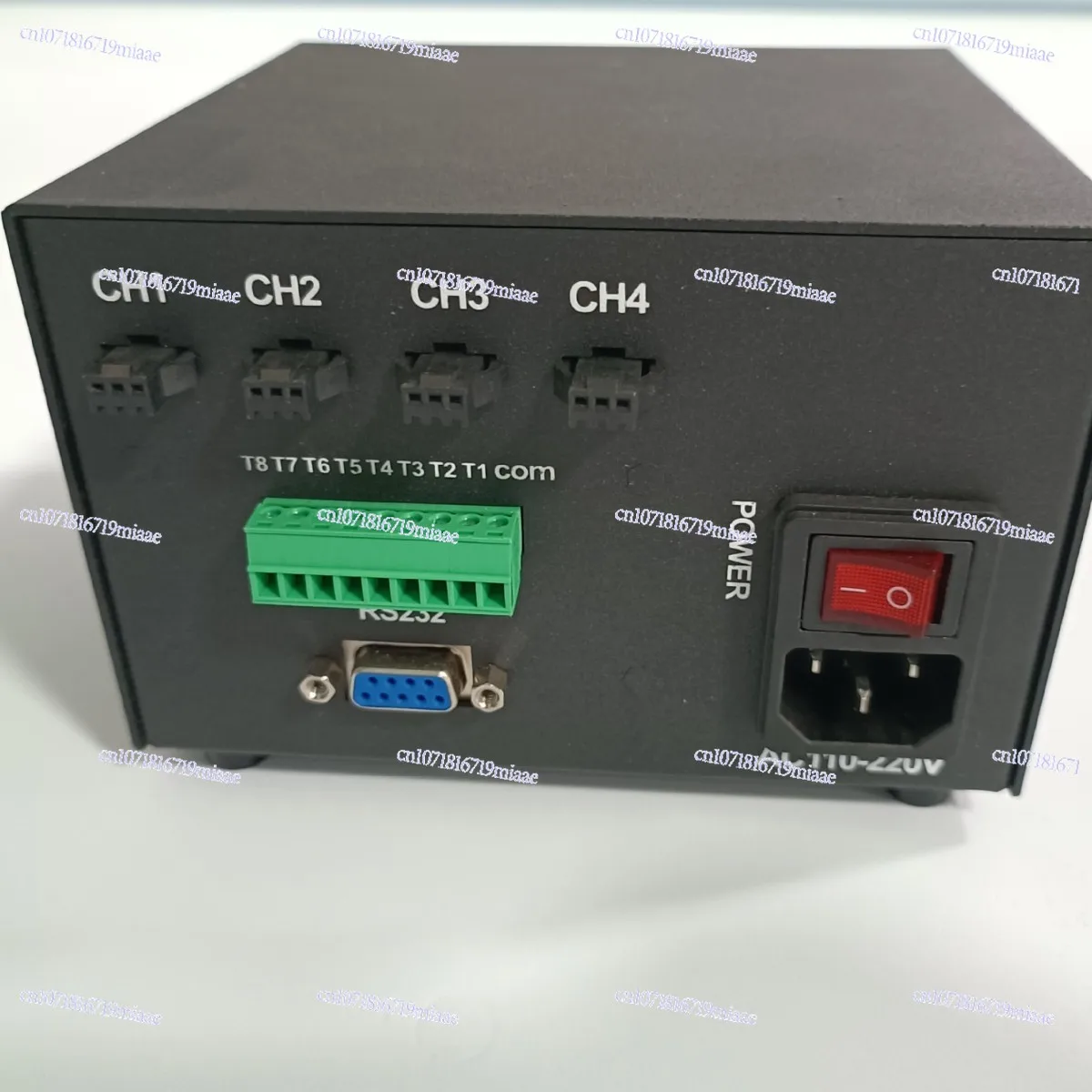 Industrial Automation Equipment Multi-channel Light Source Controller Digital Factory