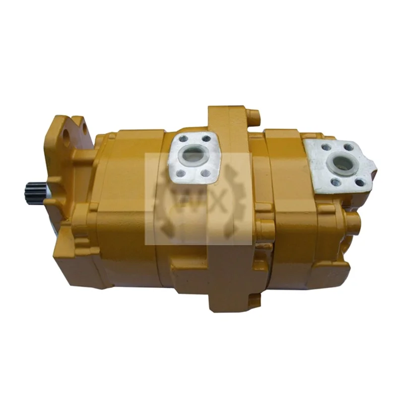 705-51-20180 Offmarket Hydraulic Gear Pump for Komatsu Construction Machinery Wheel Loader WA150-1/WA150-3/WA180-3 Spare Auto Pa