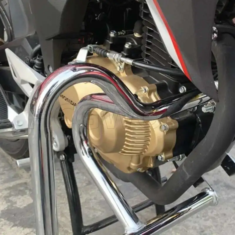 

Motorcycle Original Parts Bumper Anti-drop for Wuyang-honda Cb190ss Cb190x