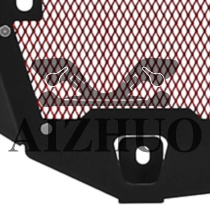 

Алюминиевая решетка радиатора для Tiger 1050 SE 1050 SE, защитная крышка, комплект масляного радиатора Tiger Sport 1050, аксессуары для мотоциклов