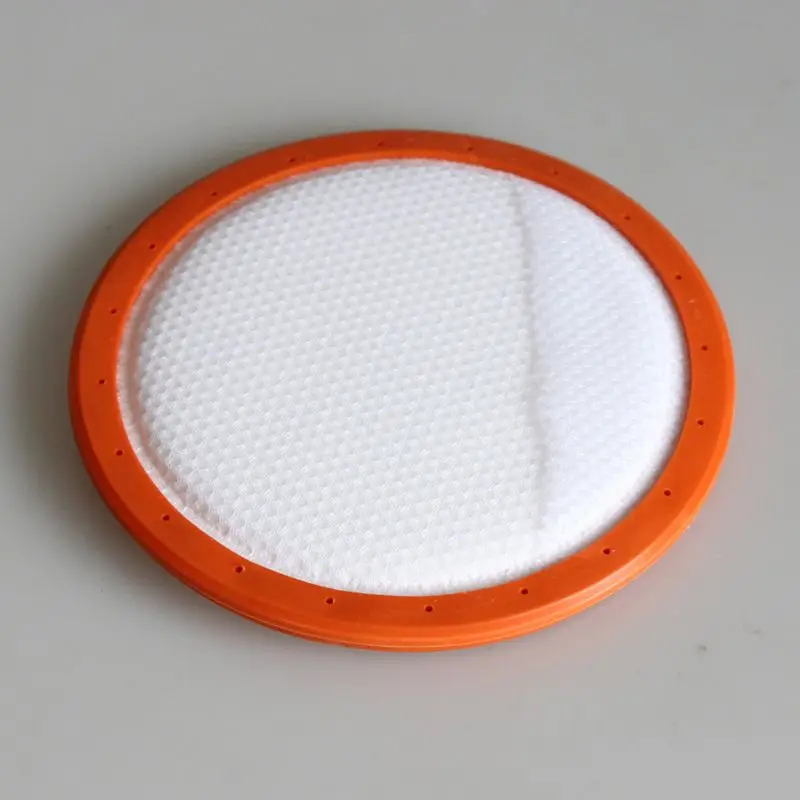 Washable Vacuum Cleaner HEPA Filter for Midea C3-L148B VC14A1-VC VC16C3-VR Round