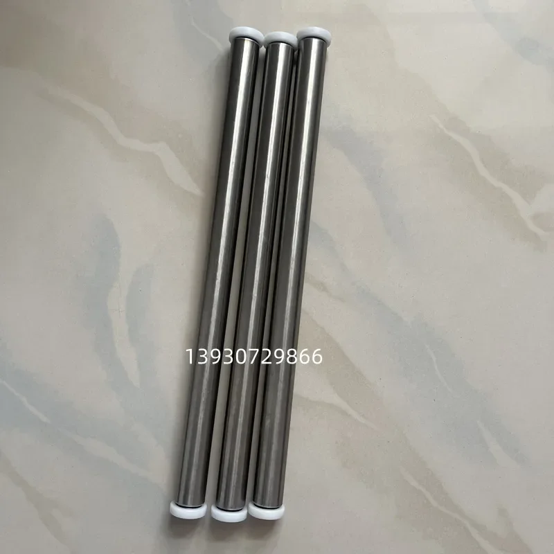 FANUC Z-axis counterweight rod pulley Small yellow machine  protective leather roller shutter machine tool protective cover