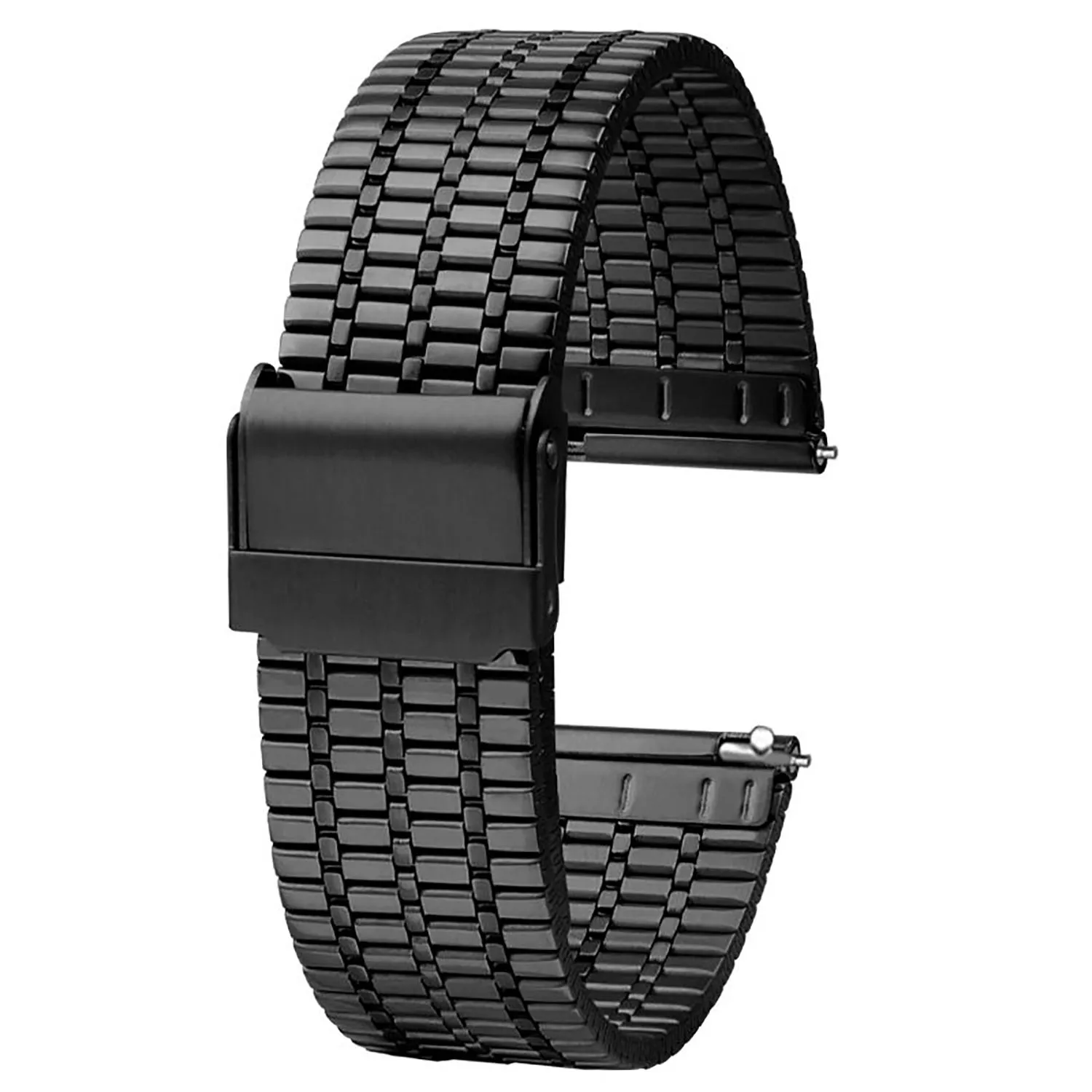 20mm Strap For Samsung Galaxy Watch 3 4 5 6 45mm 40 44mm Classic 43mm 47mm 22mm Band Huawei GT 3 2 46mm Stainless Steel Bracelet