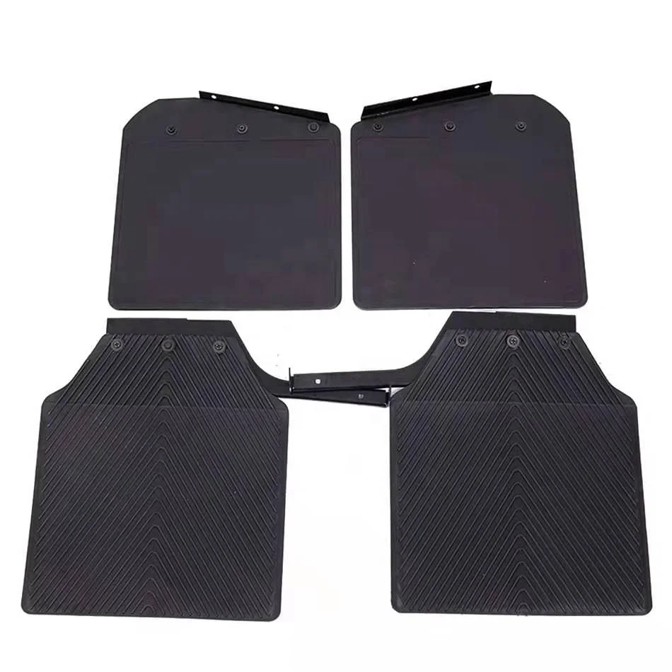 

4PCS OEM STYLE MUD FLAPS SPLASH GUARDS FOR LAND ROVER DEFENDER 110