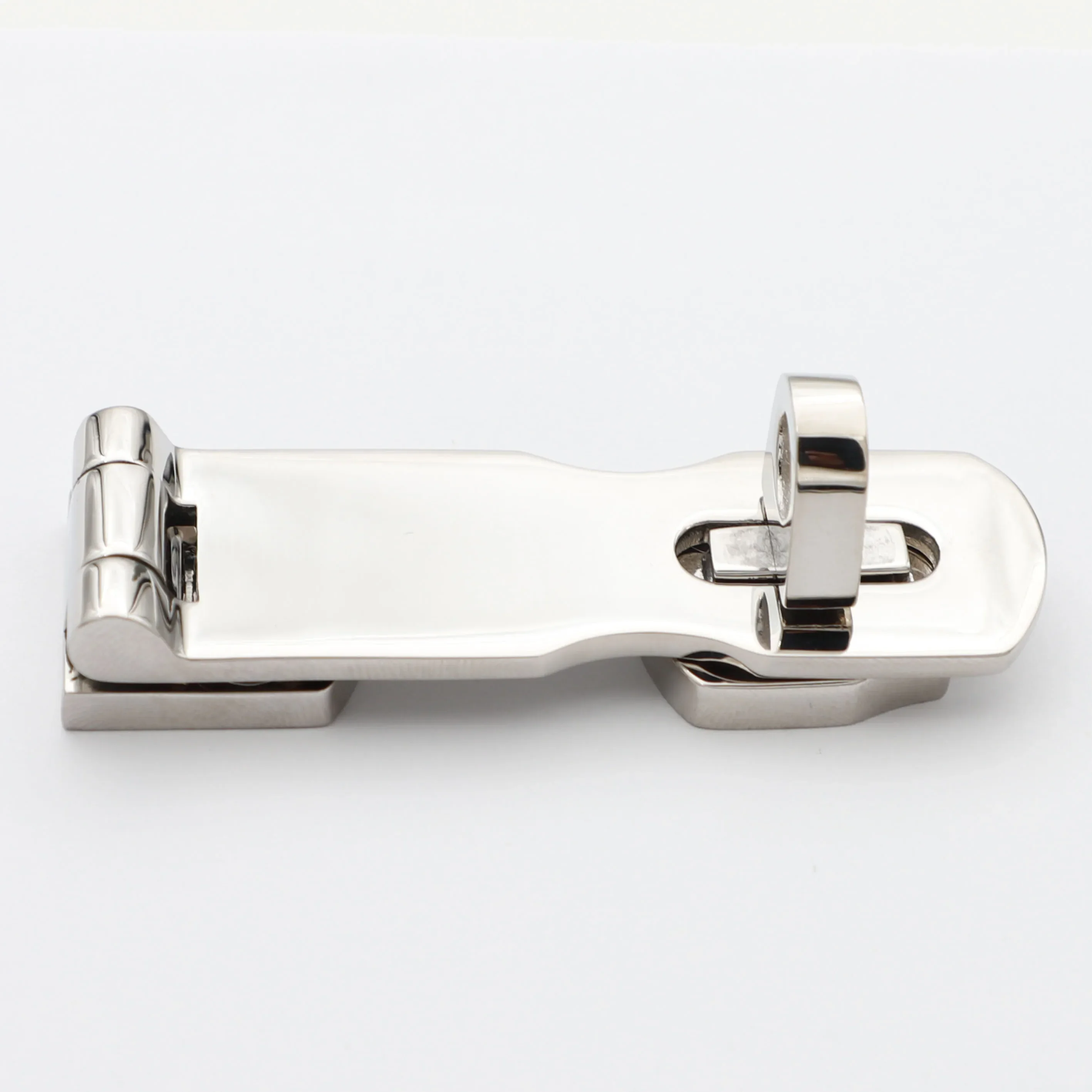 1 pz chiusura per porta marina fibbia rotante serratura a scatto in acciaio inossidabile per barca girevole chiusura a occhiello chiusura a scatto accessori hardware marino