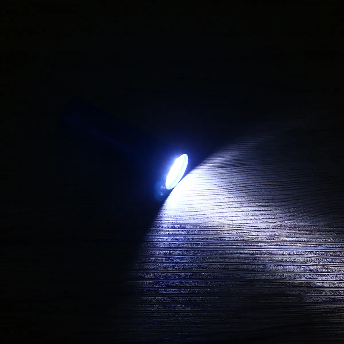 5Pcs Aluminum Mini Flashlight Super Bright LED Portable Emergency Light for Hiking Backpacking Night Reading Outdoor Use