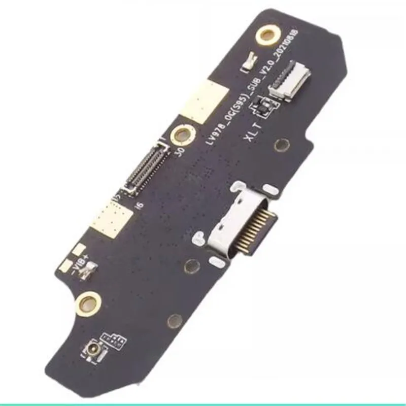 In Stock for Original OUKITEL WP16 USB Board Replacement Parts Connector Board High Quality Charging Port Accessor