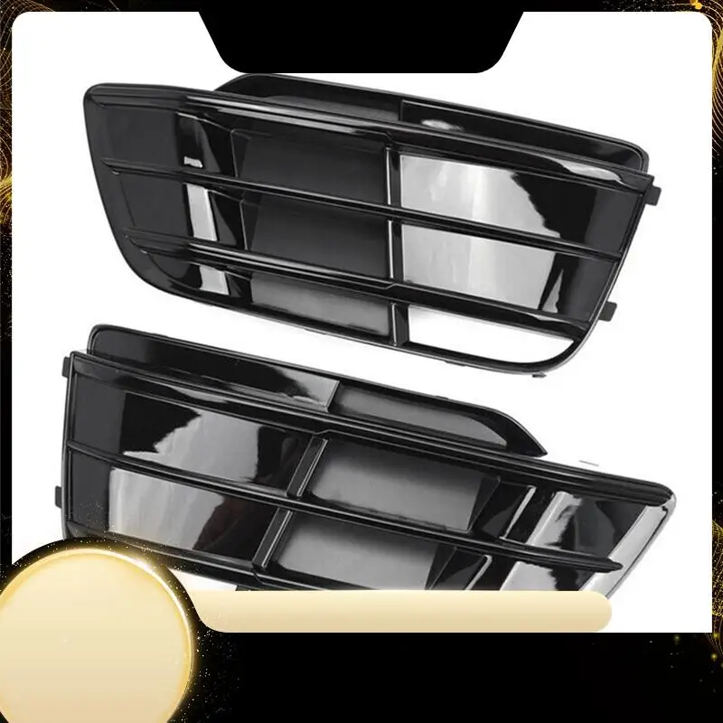 

Комплект из 2 предметов, передний бампер, противотуманная фара, крышка лампы, лицевая панель для SQ5 S Line Q5 2018-2022 80A807679M 80A807680M, автомобильные детали-A74F