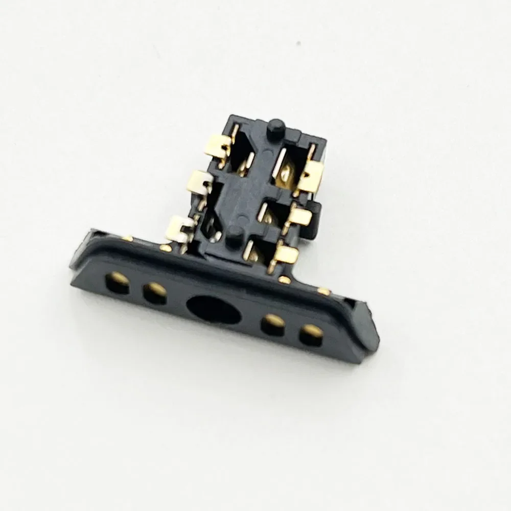 1/2 Uds. Conector de auriculares para PS5 reemplazo de puerto de conector de auriculares para consola de juegos PS5 pieza de reparación de puerto de conector de Audio