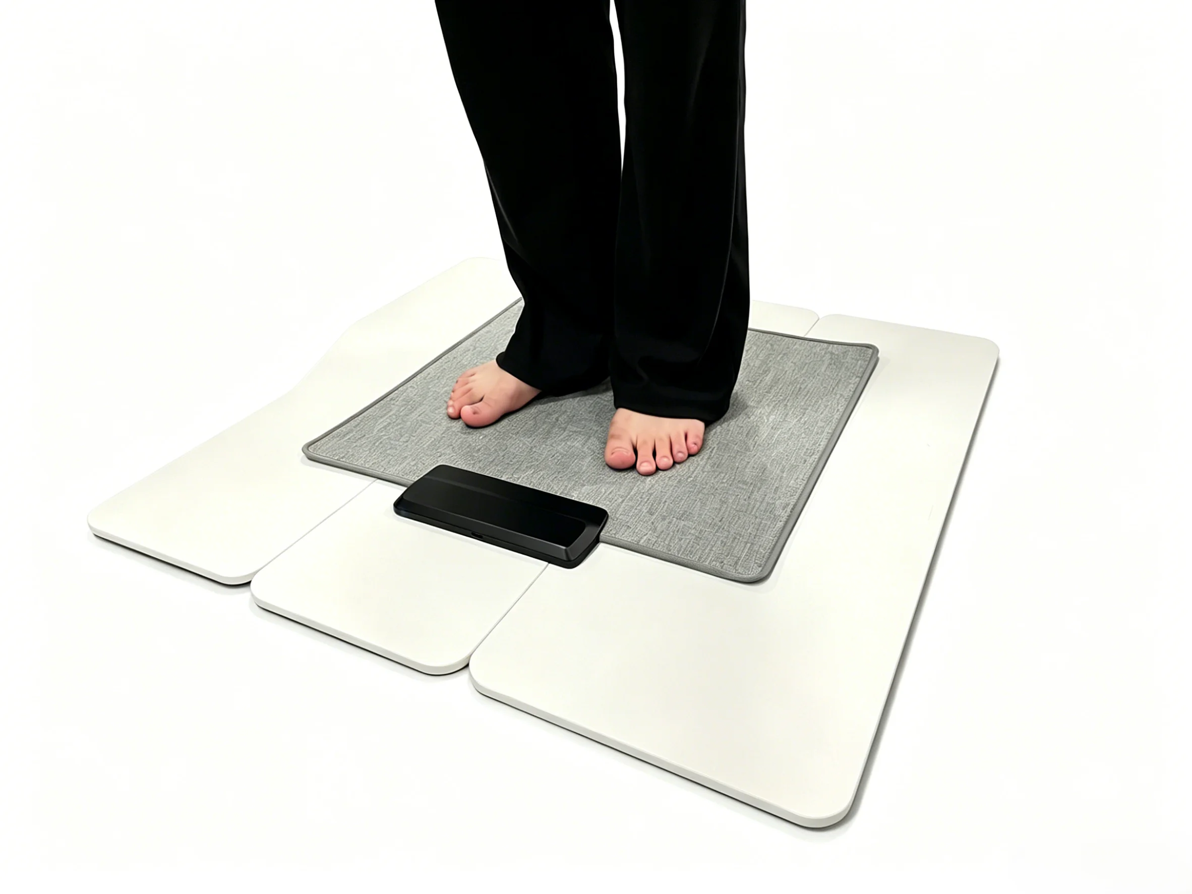 64x64 FSR Flexible Plantar Pressure Sensor Mat 4096 Points Foot Pressure Distribution Analyzer Plug Play Medical Sports 10%