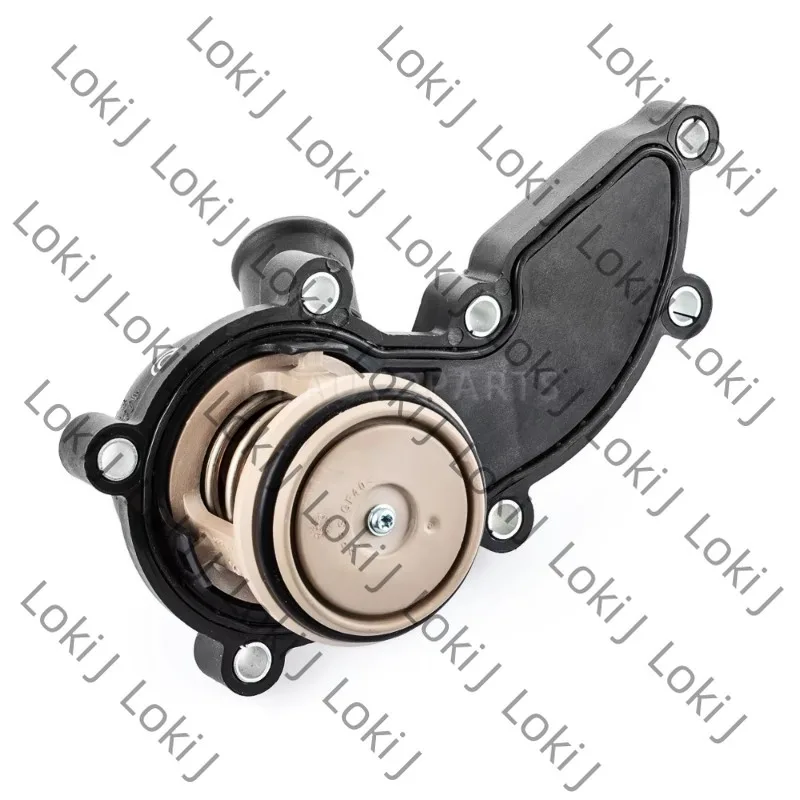 Engine Coolant Ther… - image