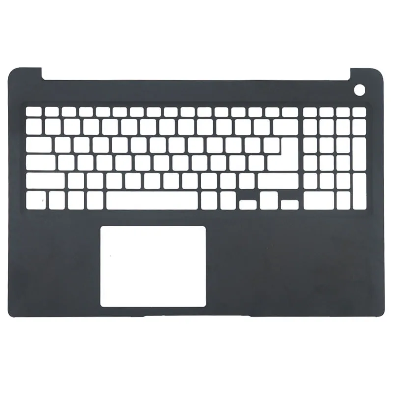 Preto lcd tampa traseira para dell latitude 3500 e3500 laptop, moldura frontal, palmrest/parte inferior, novo, preto, 00c7j2 0kph5p 0 xpmr