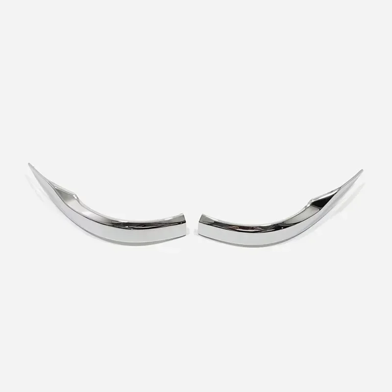 For Honda CR-V CRV EX-L 2023 2024 ABS Chrome Auto Rearview Mirror Side Mirrors Molding Cover Trim