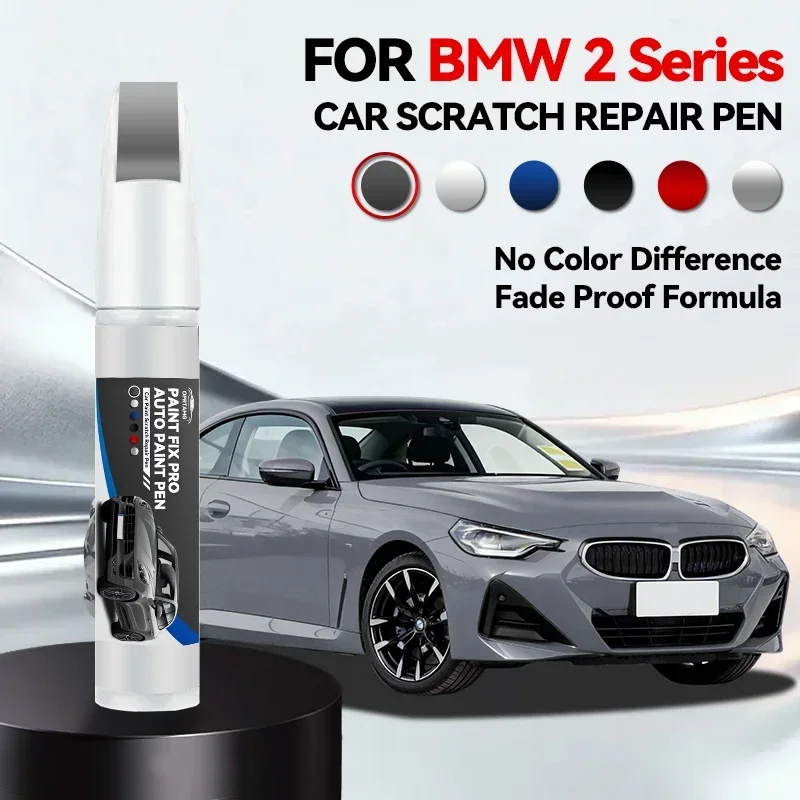 

Car Exclusive Purpose For 2014-2025 2 Series BMW F23 F24 F44 G42 xDrive Paint Repair Brush Touch Up Scratch Remover DIY Auto Acc