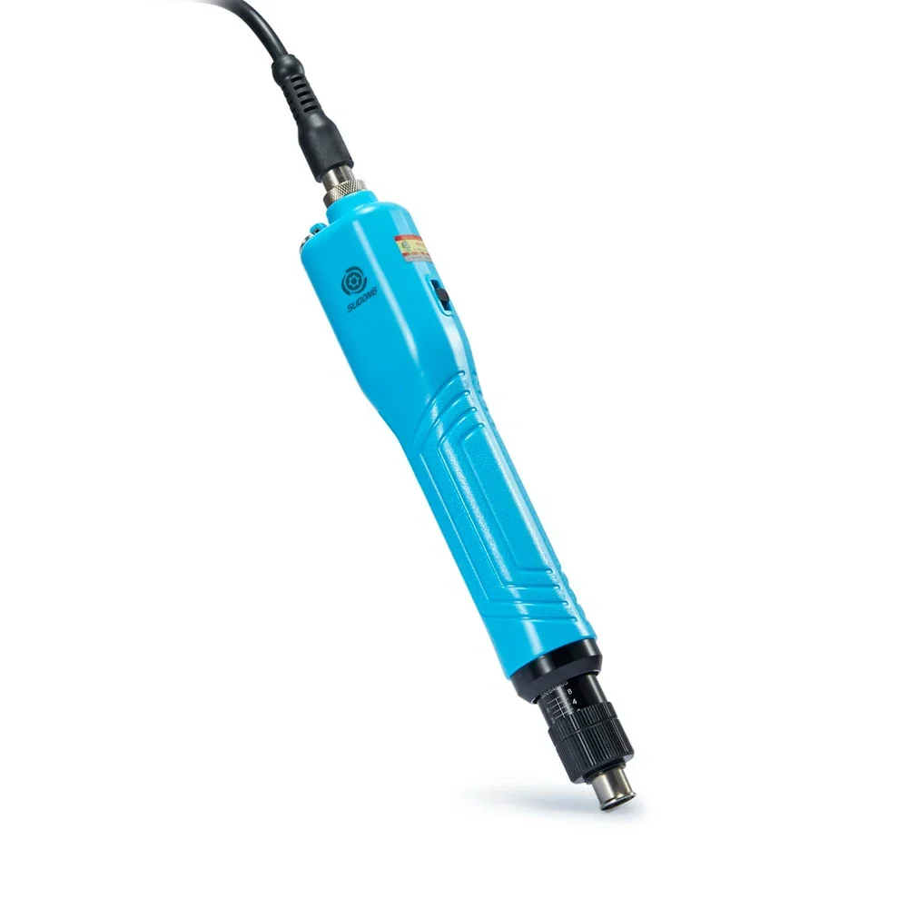 Factory Supply Mini Brushless Torque Electric Screwdriver for digital Assembly Repair Model SD-BA300L