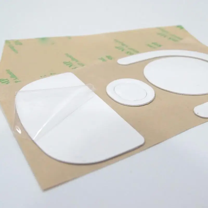 Q1JC 2SET Round Round Mouse Mouse Mouse Mouse Mouse Pad for Gprox Superlight2 Mouse