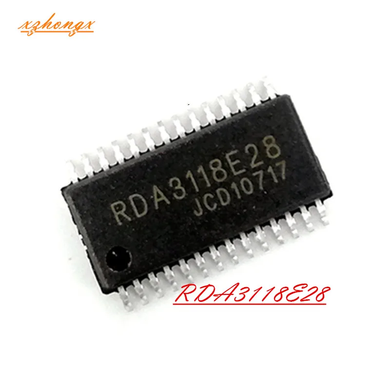 

New RDA3118E28 TSSOP-28