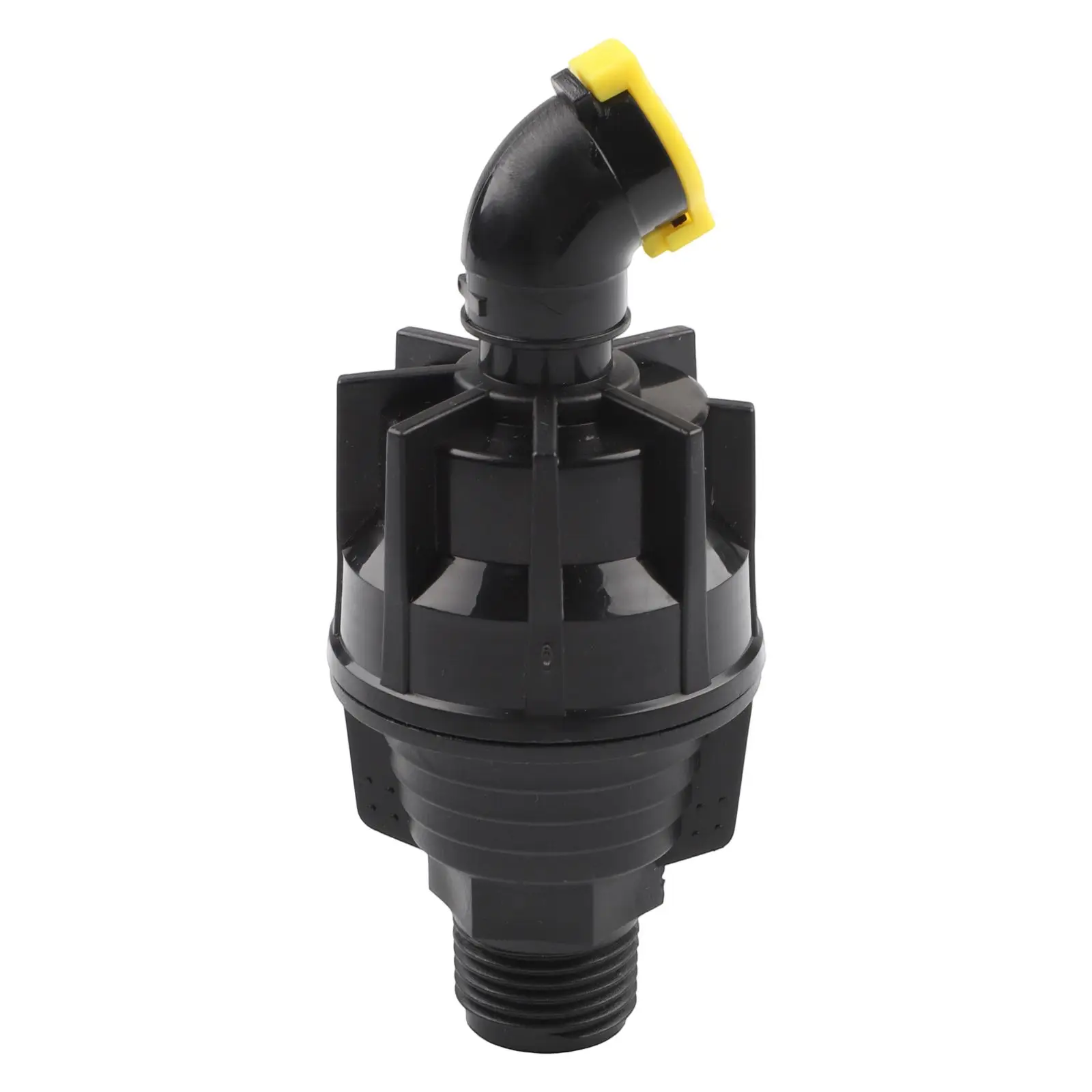 For Lawn Care Automatic Irrigation Nozzle Garden Irrigation DN15 Interface Size Easy Installation Design Flow Rate 0.5-0.7 M