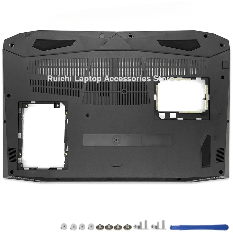 NUEVA cubierta del ordenador portátil para Acer Nitro 5 AN515-42 AN515-41 AN515-51 AN515-52 53 N17C1 LCD contraportada bisel frontal bisagras funda de pantalla