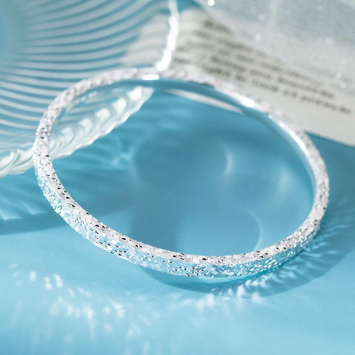 Браслеты из чистого серебра 999 пробы, ювелирные изделия, браслеты для женщин, высокое качество, роскошь