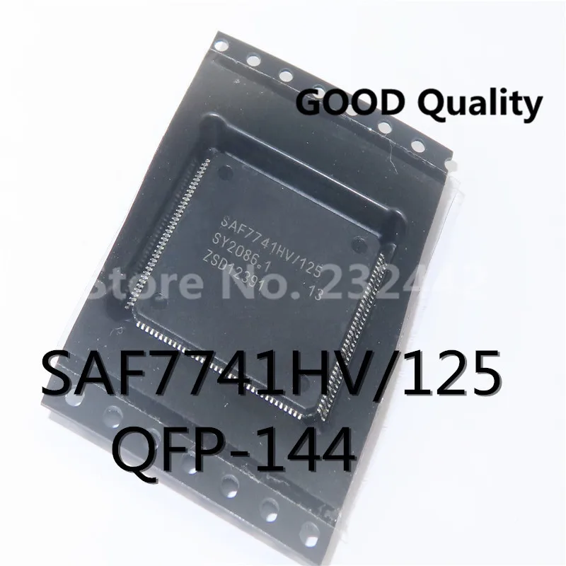 1 шт. SAF7741HV/125 QFP144 автомобильный чип обработки звука в наличии
