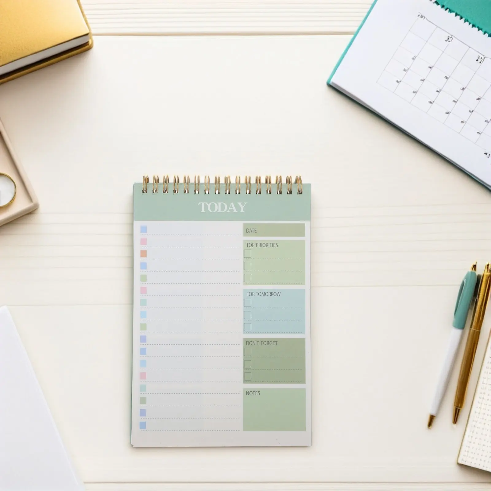 52sheets-daily-planner-notepad-spiral-bound-habit-tracker-notebook-for-time-management-goal-tracking-weekly-task-list-small