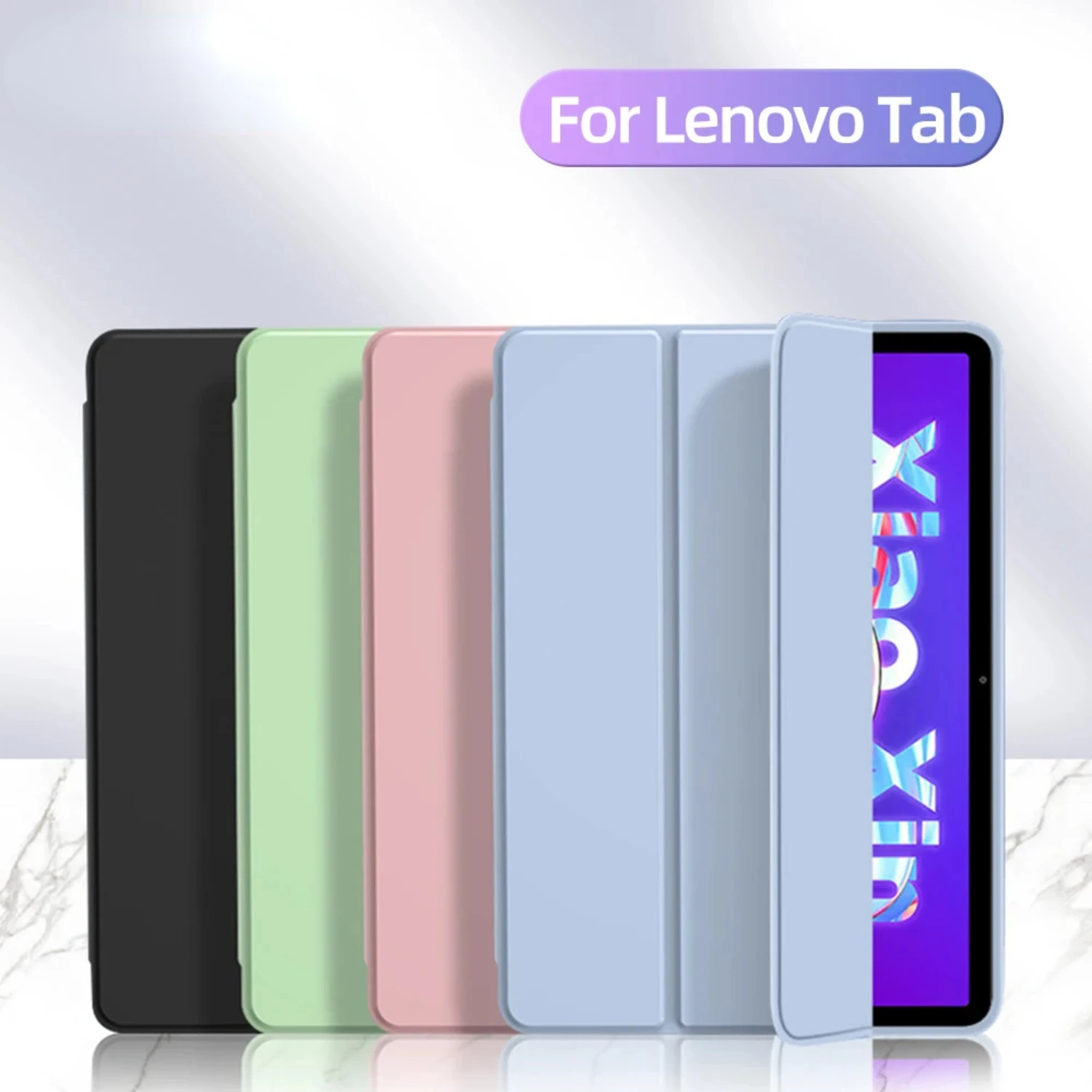 Elegant and Durable Tab P11 Plus J616F J607L Case for Tab P11 Pro 11.5 J706F 2nd Gen 11.2 132FU - Stylish M10 Cover X605 X306 12